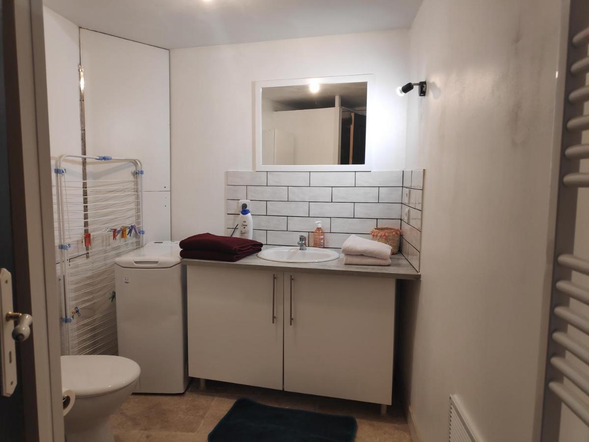 Maison 4 Personnes Caillac Екстер'єр фото