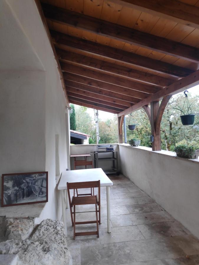 Maison 4 Personnes Caillac Екстер'єр фото
