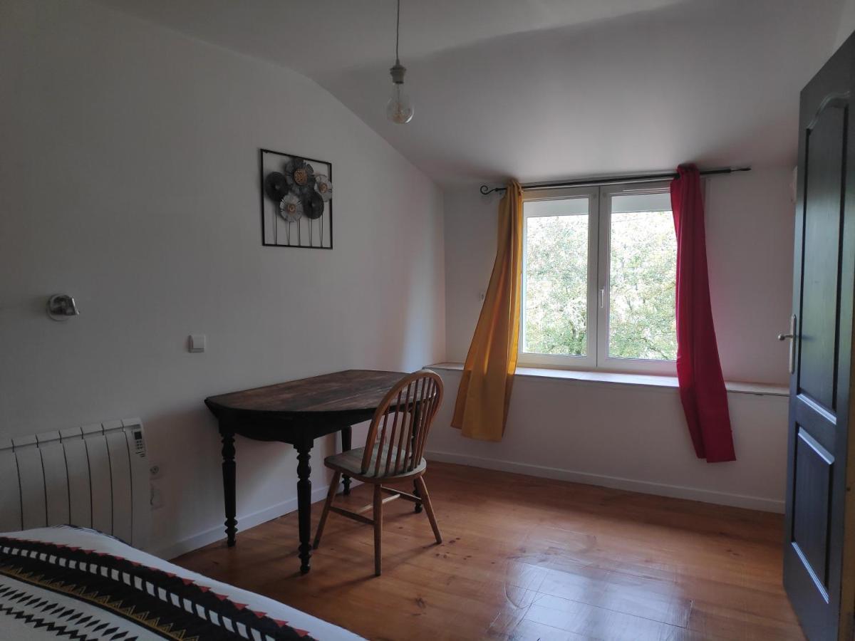 Maison 4 Personnes Caillac Екстер'єр фото