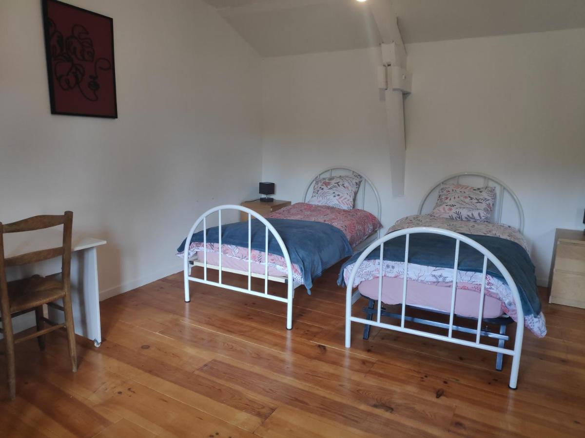 Maison 4 Personnes Caillac Екстер'єр фото