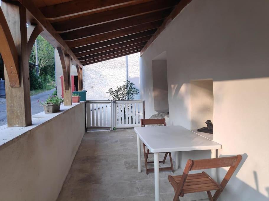 Maison 4 Personnes Caillac Екстер'єр фото